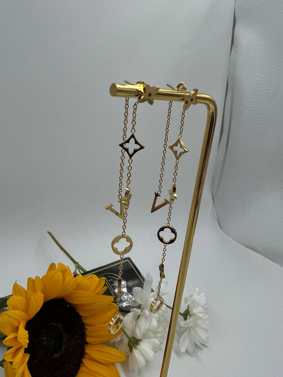 گوشوار LV مستر