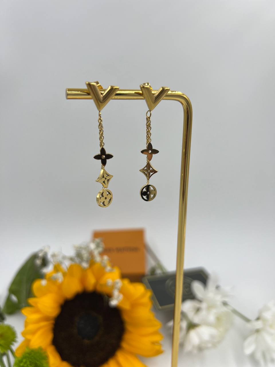 گوشوار LV مستر