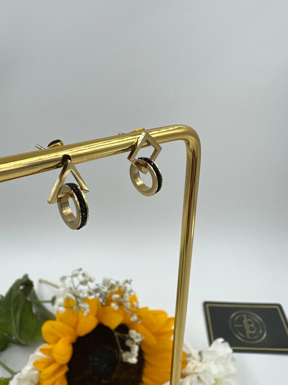 گوشوار تیفانی مستر