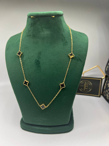 گردنبند ونکلیف استیل