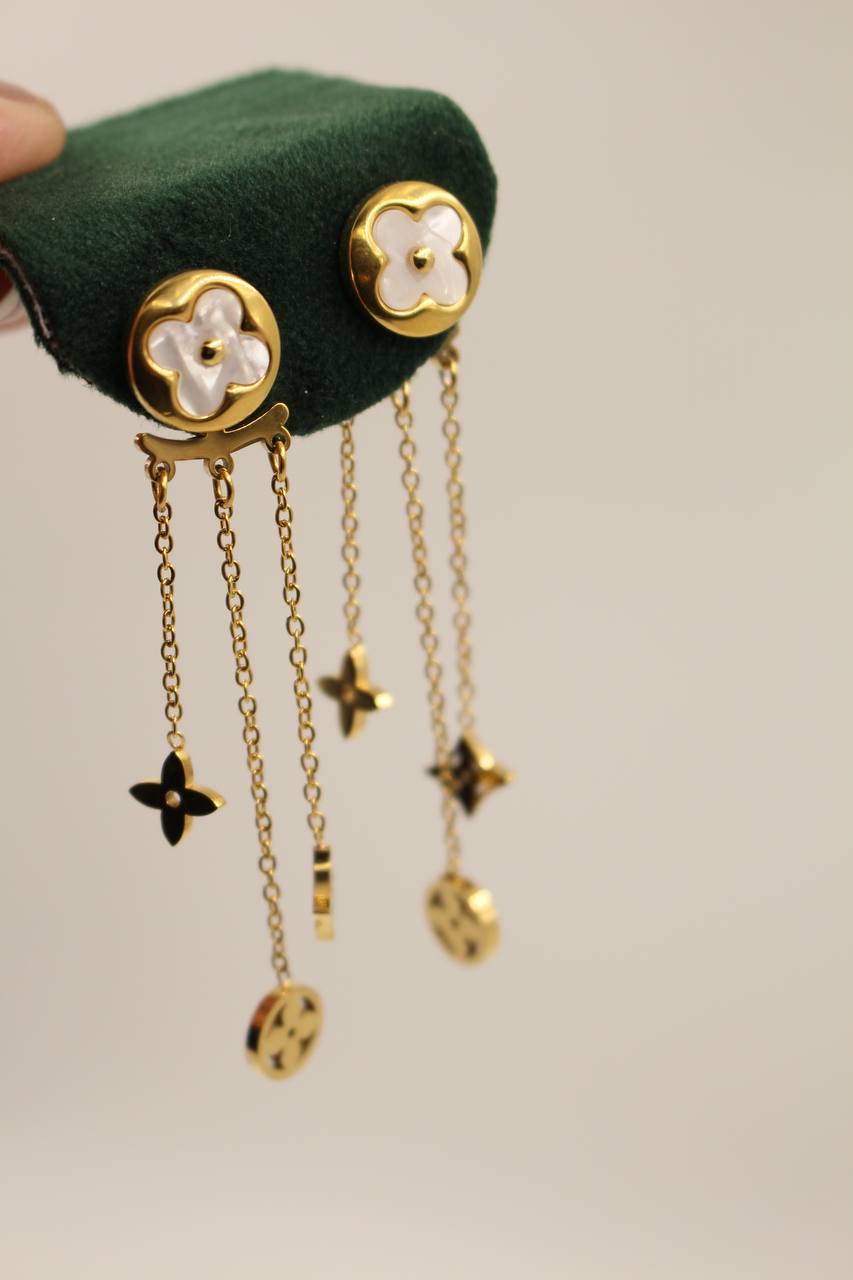گوشوار LV مستر