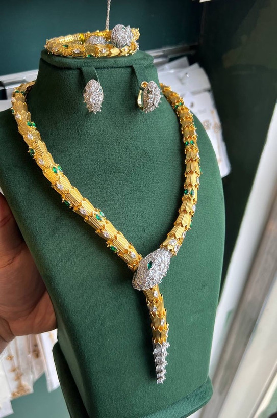 ست بولگاری ماری وارداتی مستر